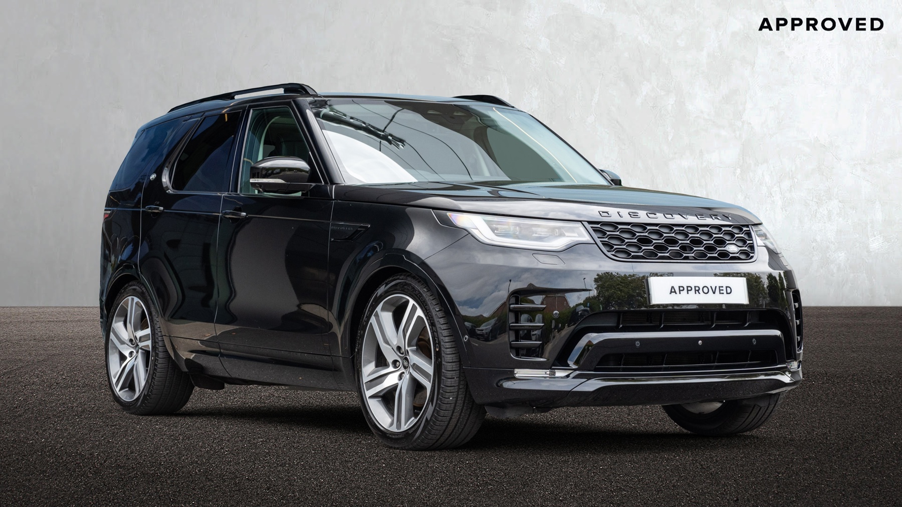 Main listing image - Land Rover Discovery