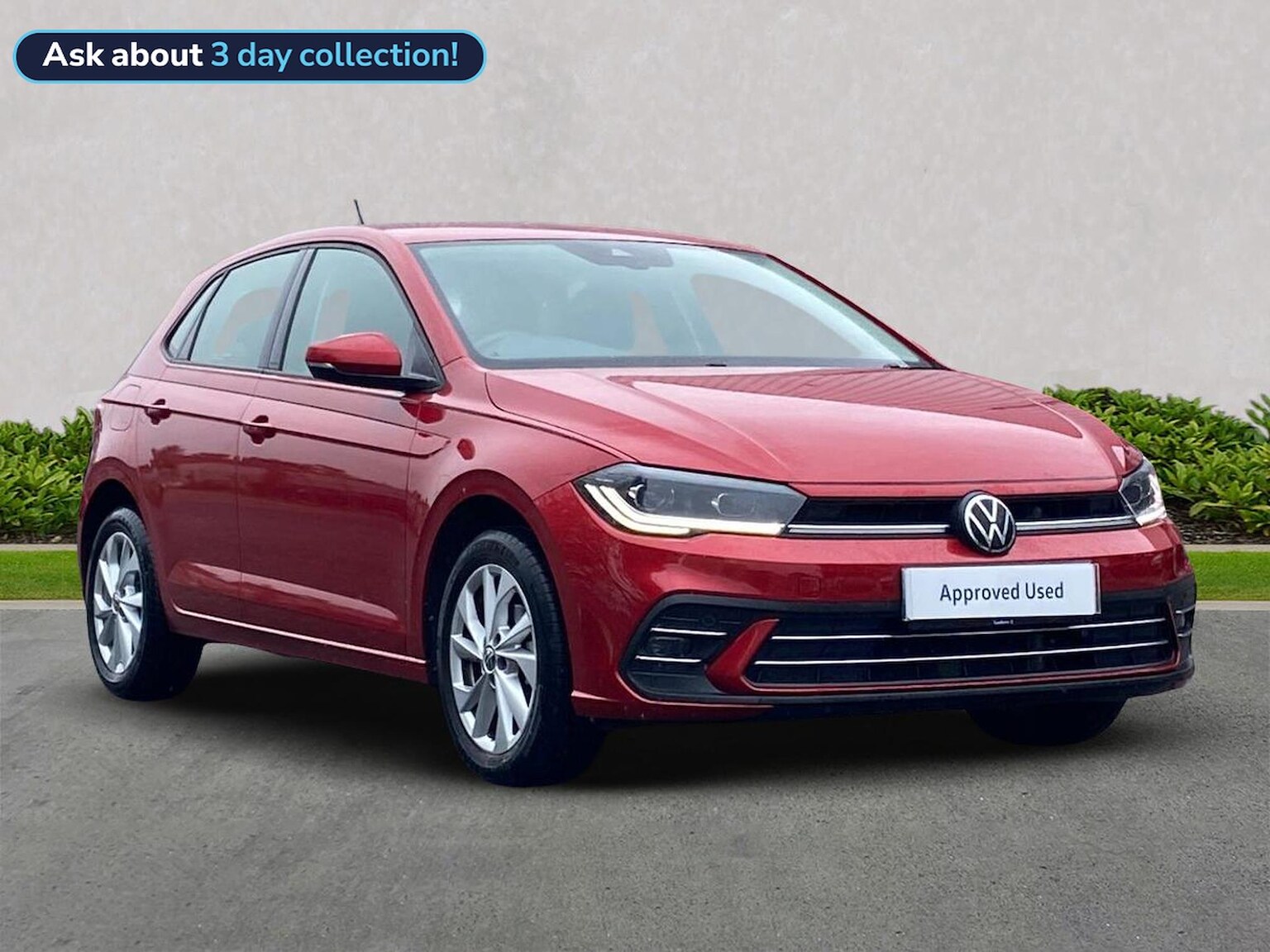 Main listing image - Volkswagen Polo