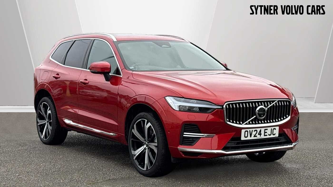 Main listing image - Volvo XC60