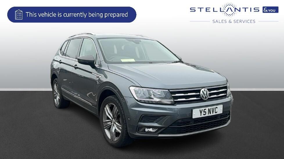 Main listing image - Volkswagen Tiguan Allspace