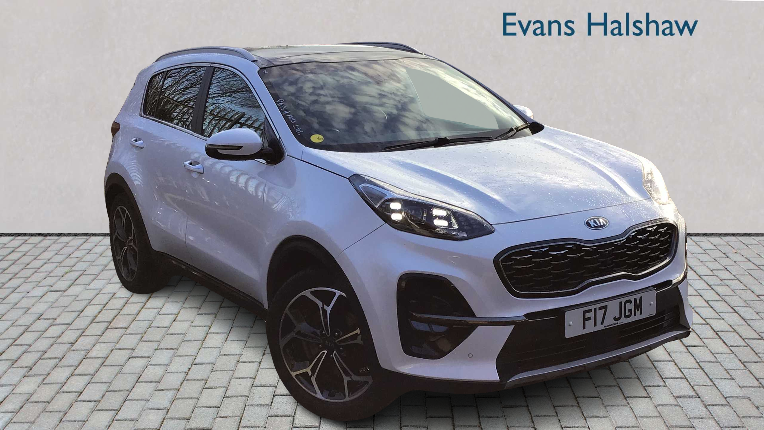 Main listing image - Kia Sportage