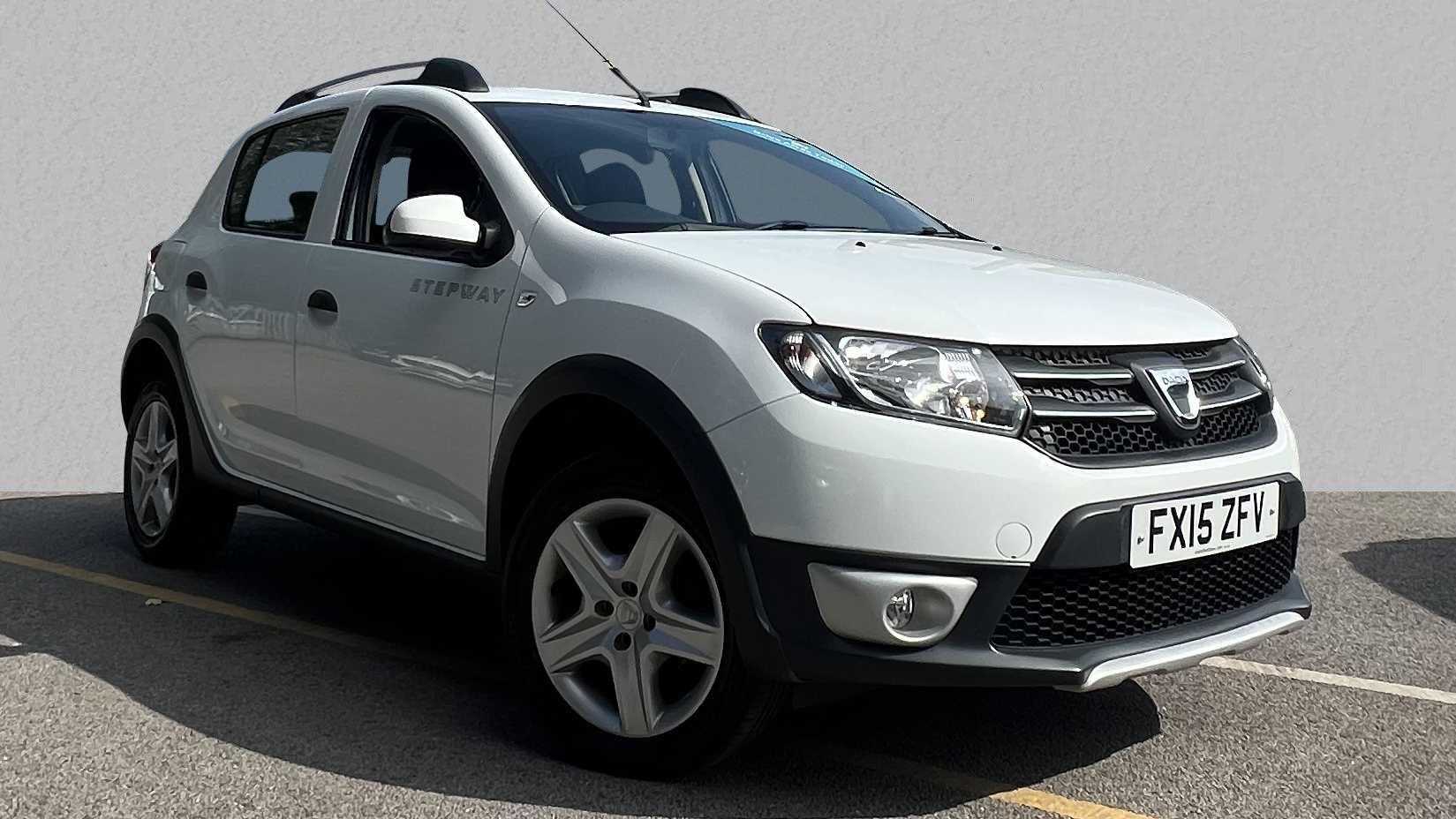 Main listing image - Dacia Sandero Stepway