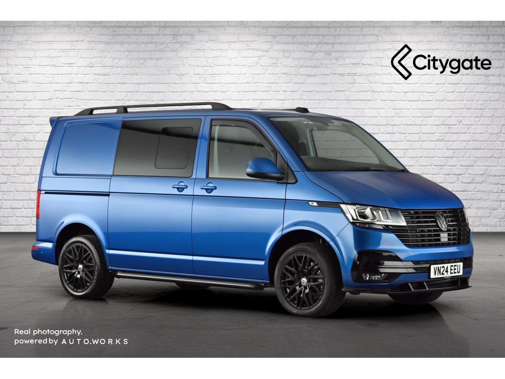 Main listing image - Volkswagen Transporter