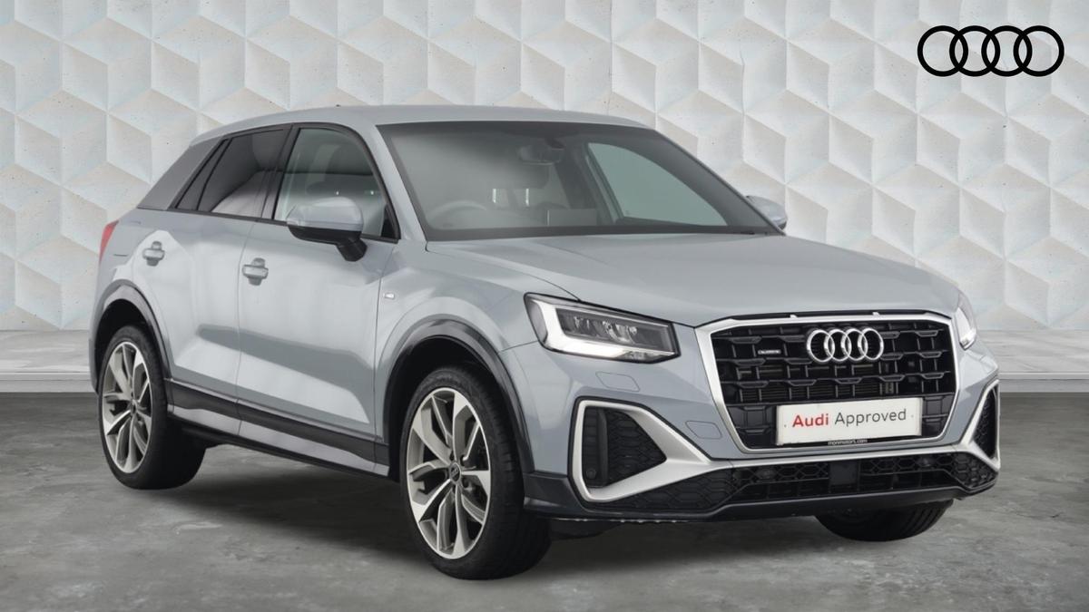 Main listing image - Audi Q2