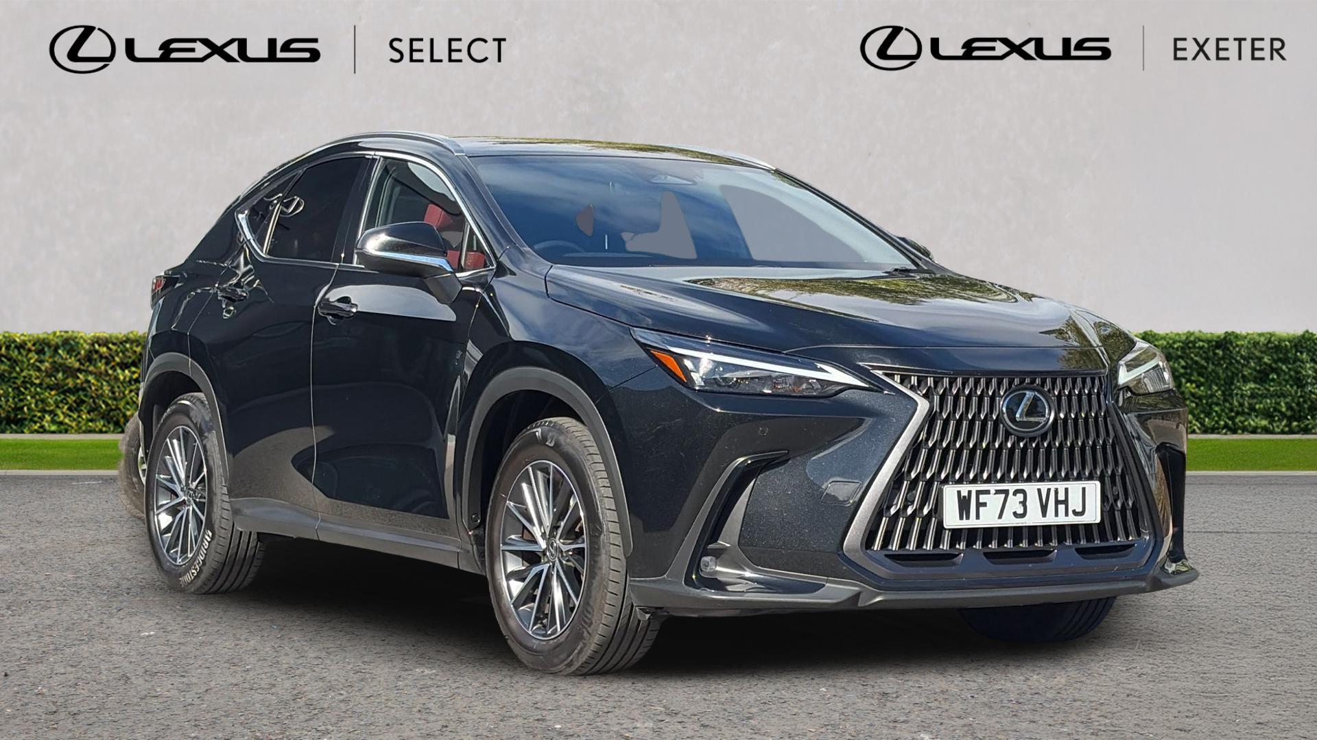 Main listing image - Lexus NX