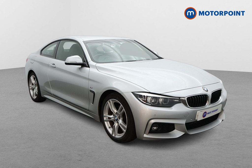 Main listing image - BMW 4 Series