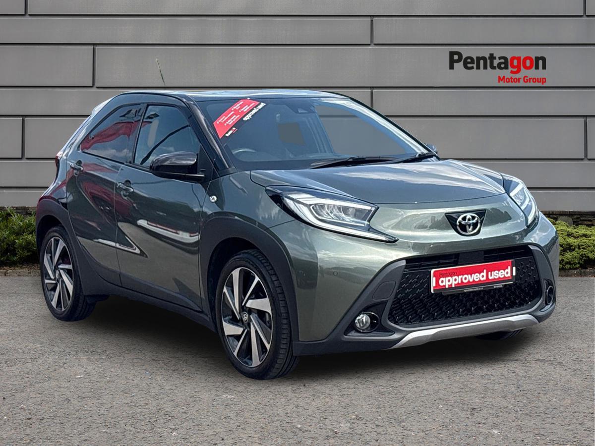 Main listing image - Toyota Aygo X