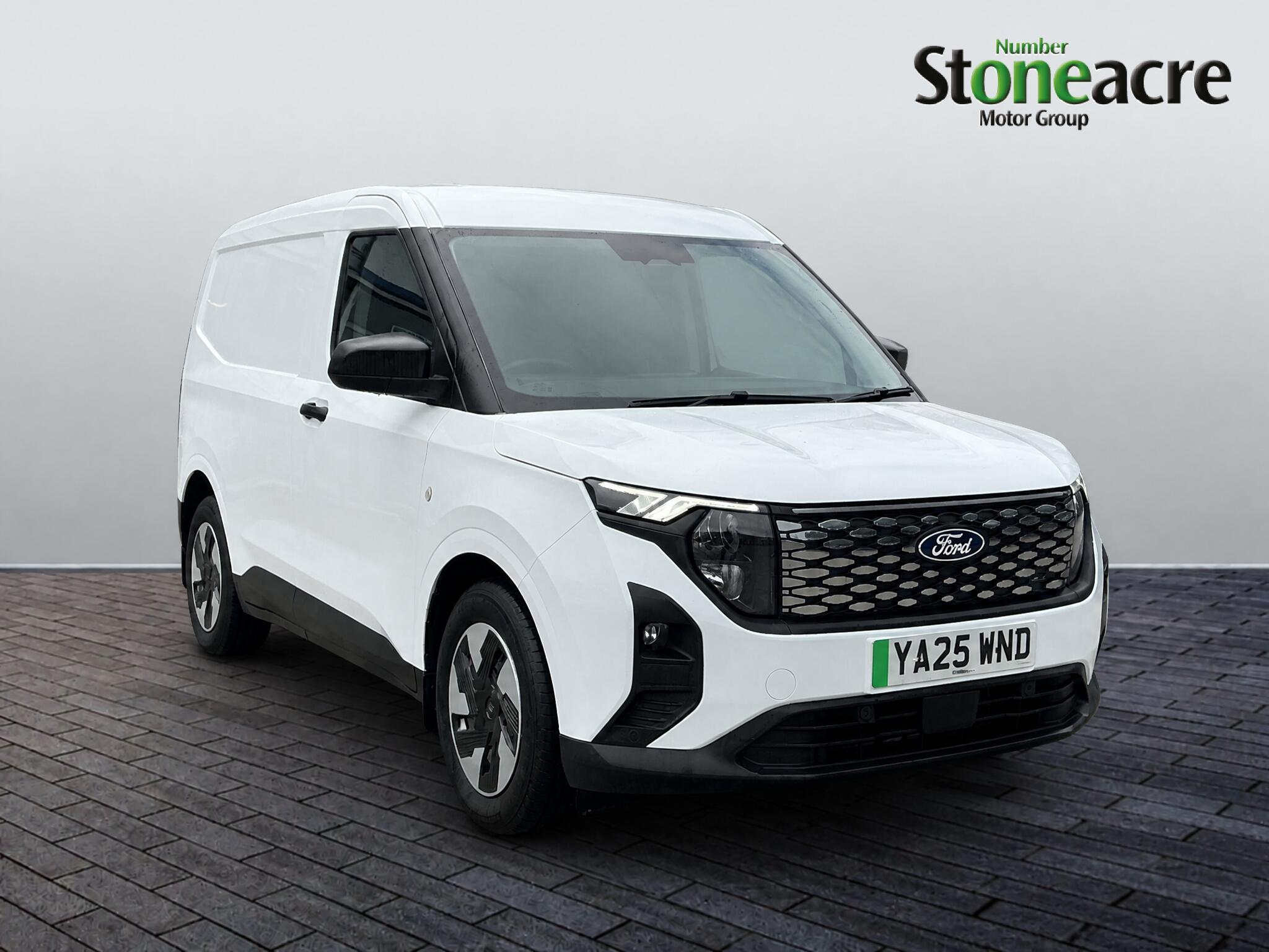 Main listing image - Ford Transit Courier