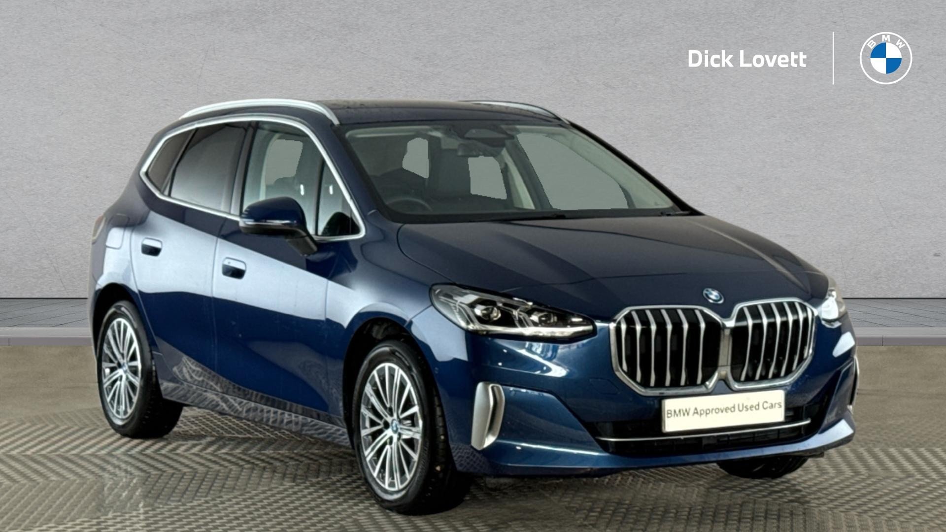 Main listing image - BMW 2 Series Active Tourer