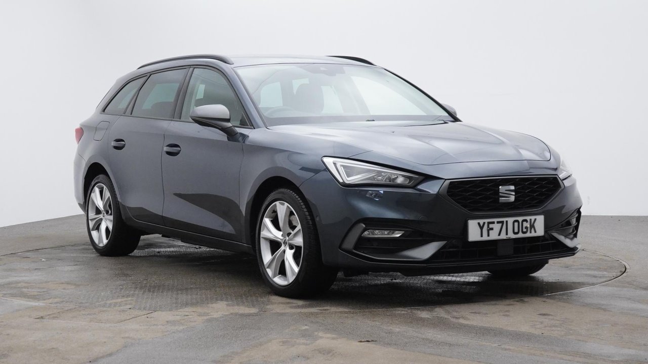 Main listing image - SEAT Leon Estate