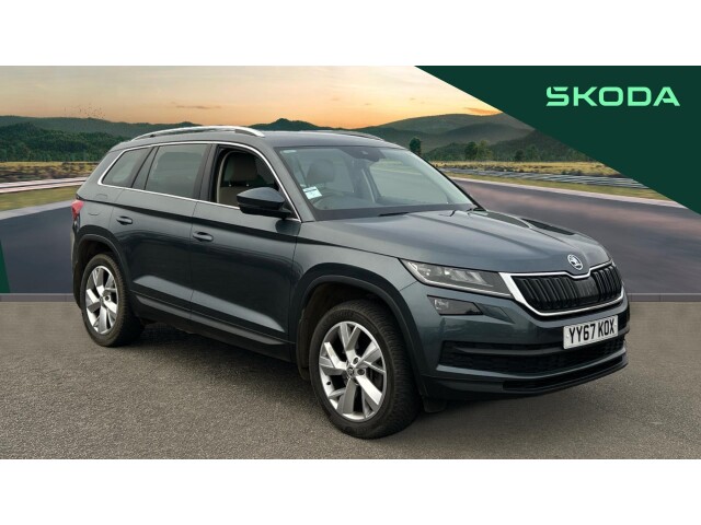 Main listing image - Skoda Kodiaq