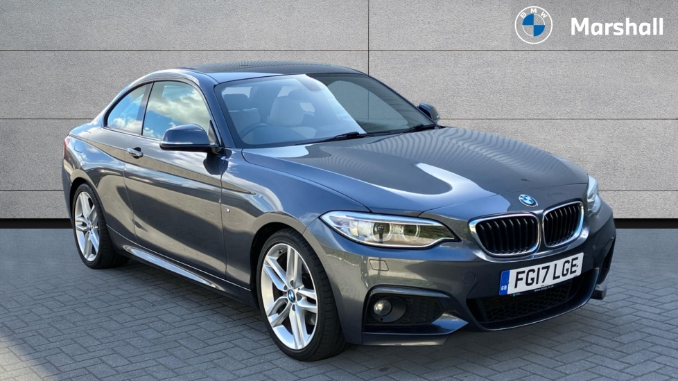 Main listing image - BMW 2 Series