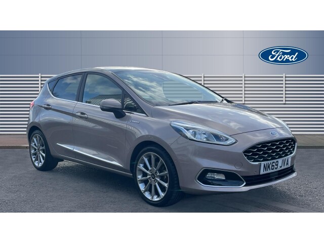 Main listing image - Ford Fiesta