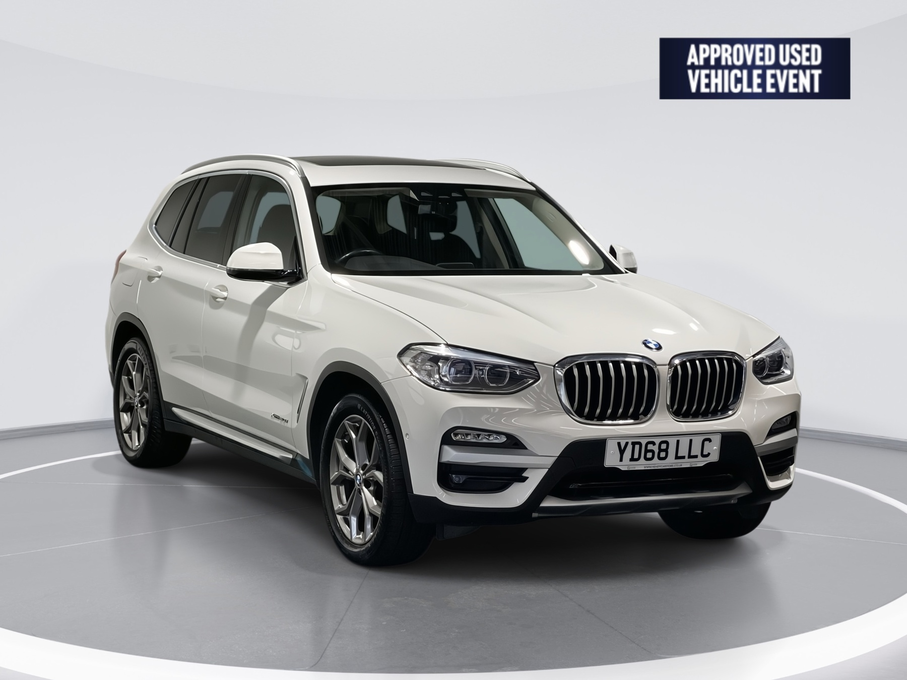 Main listing image - BMW X3