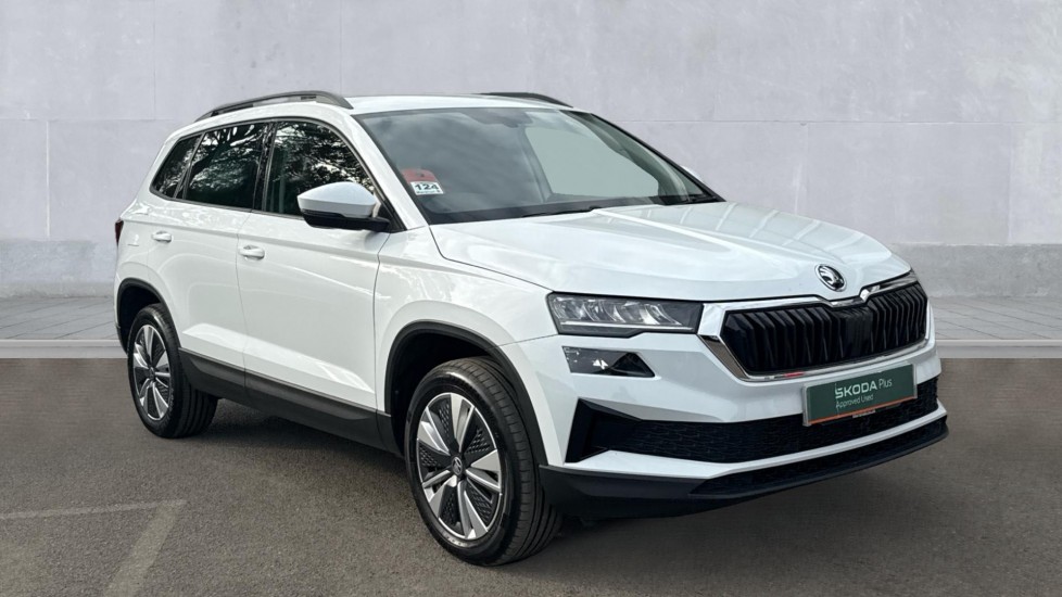 Main listing image - Skoda Karoq