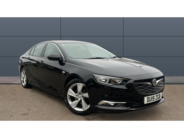 Main listing image - Vauxhall Insignia