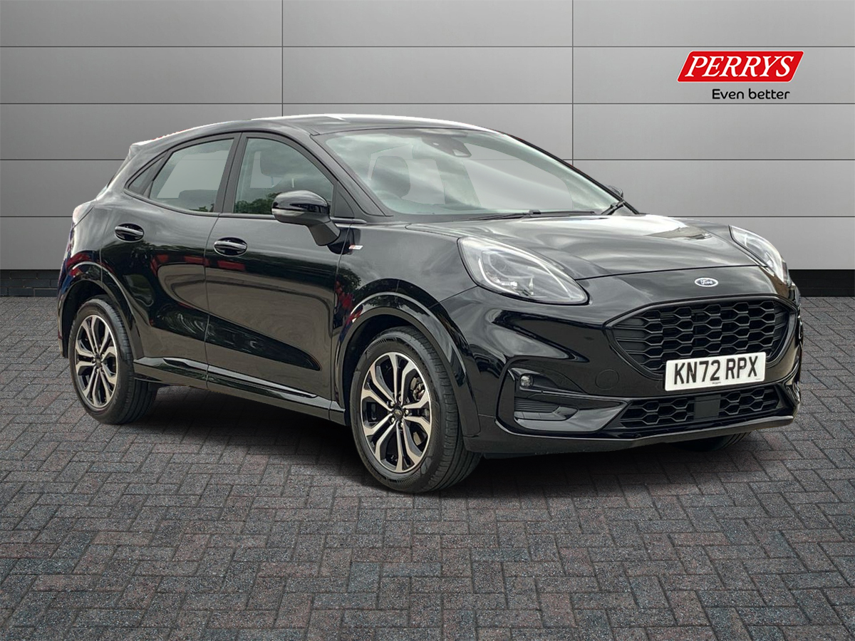 Main listing image - Ford Puma