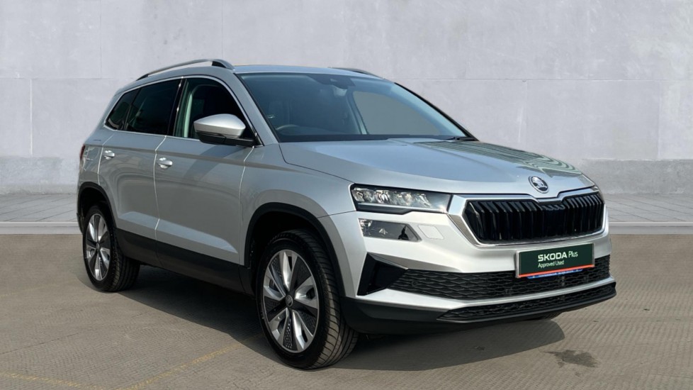 Main listing image - Skoda Karoq