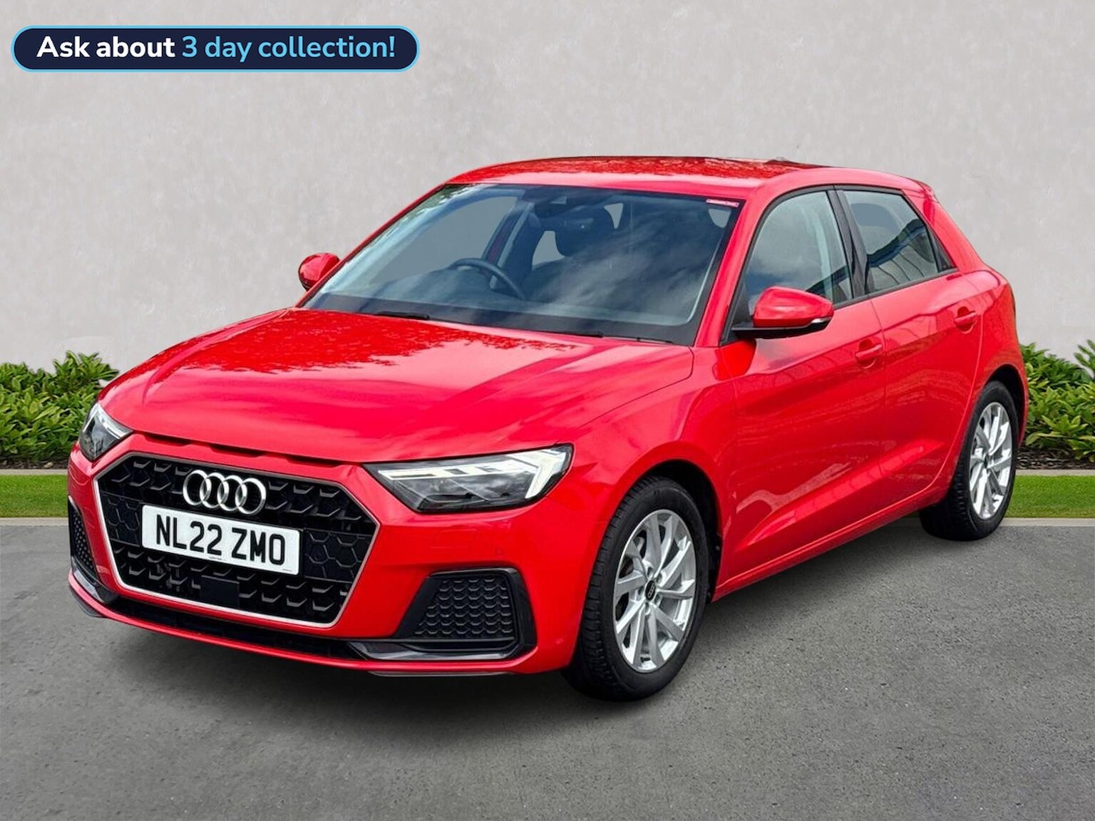 Main listing image - Audi A1