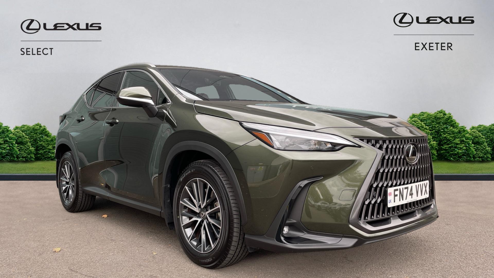 Main listing image - Lexus NX
