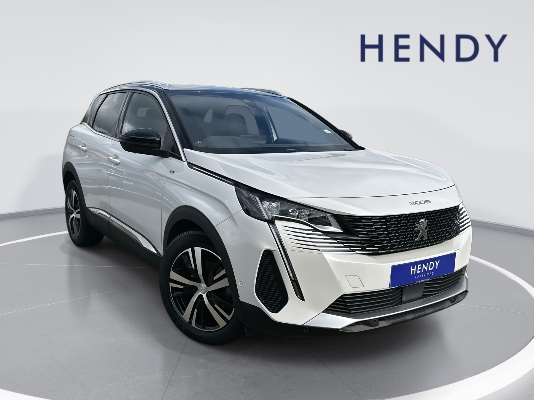 Main listing image - Peugeot 3008