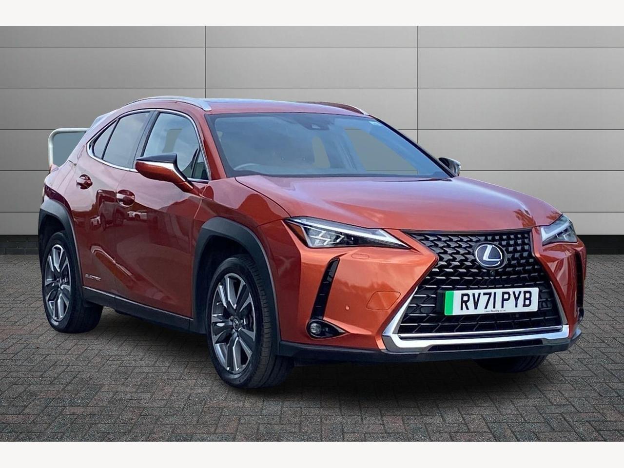 Main listing image - Lexus UX