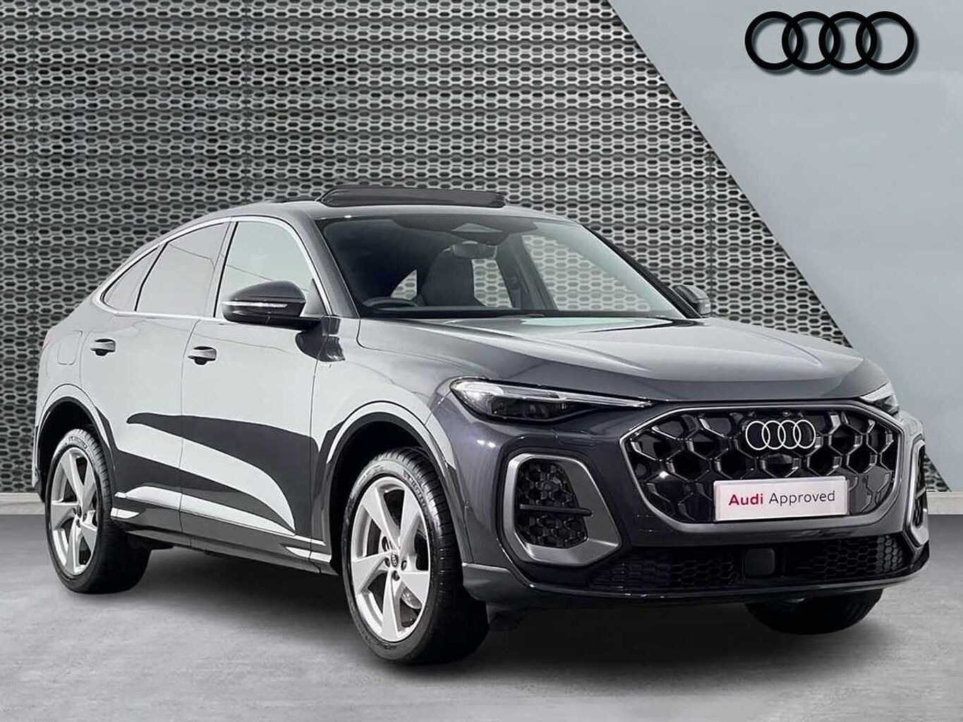 Main listing image - Audi Q5