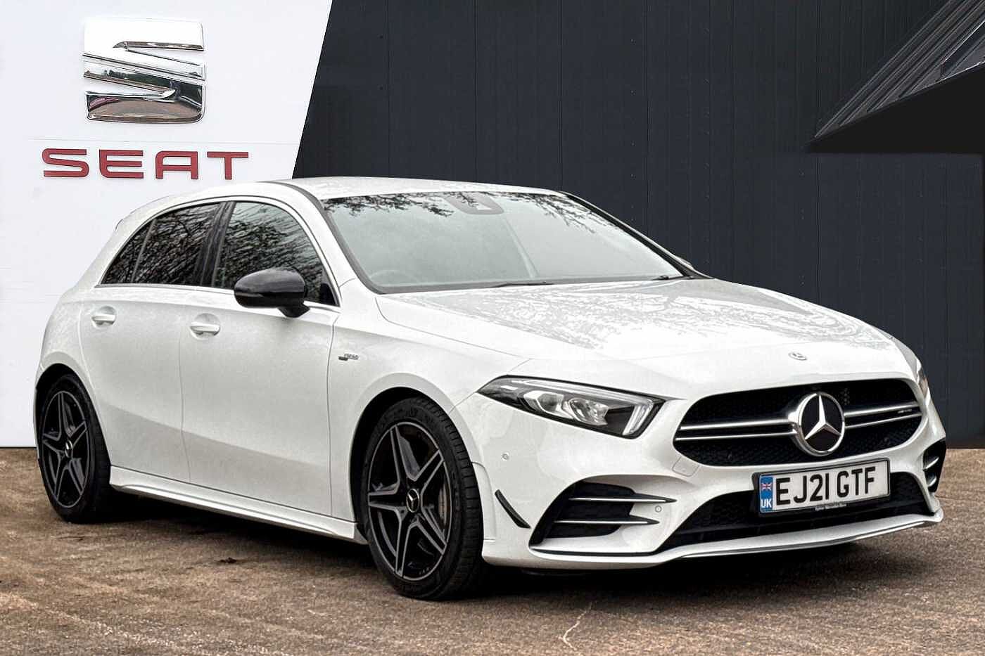 Main listing image - Mercedes-Benz A-Class