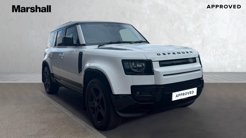 Main listing image - Land Rover Defender