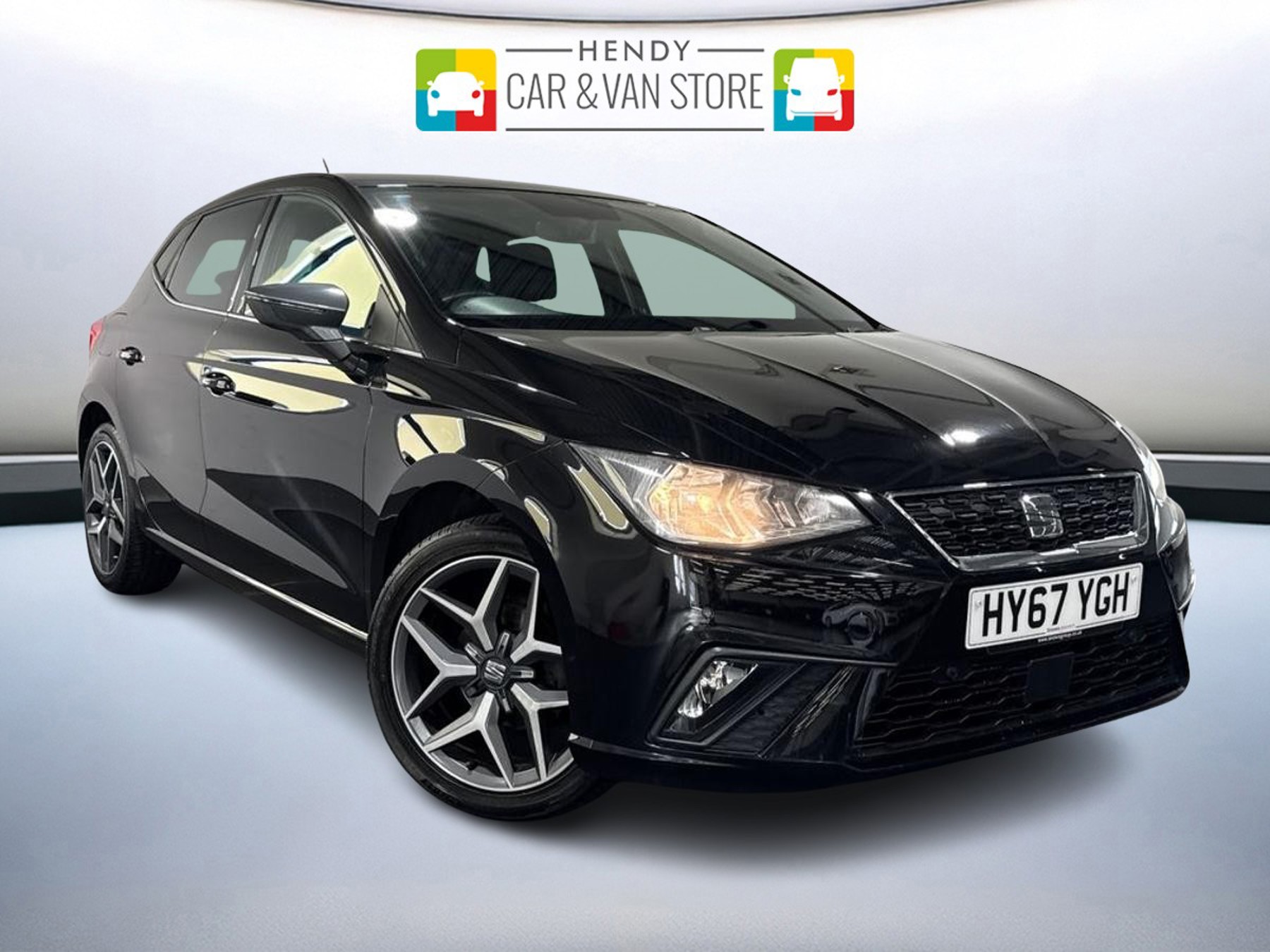 Main listing image - SEAT Ibiza