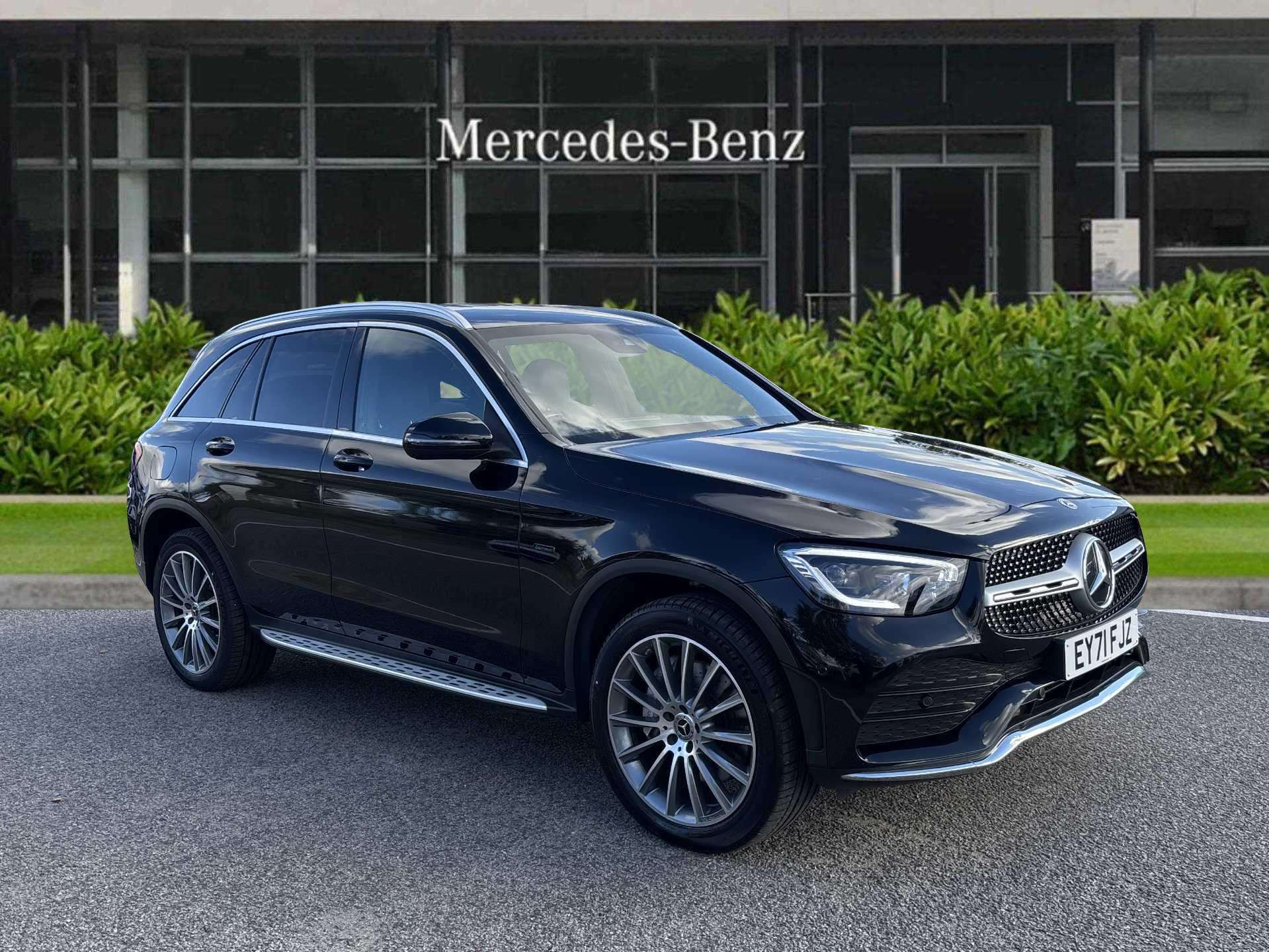 Main listing image - Mercedes-Benz GLC