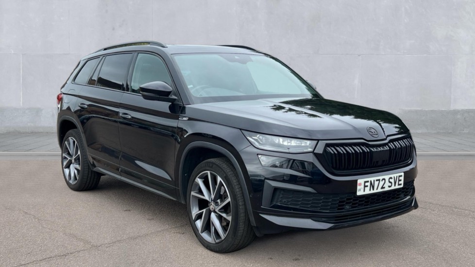Main listing image - Skoda Kodiaq