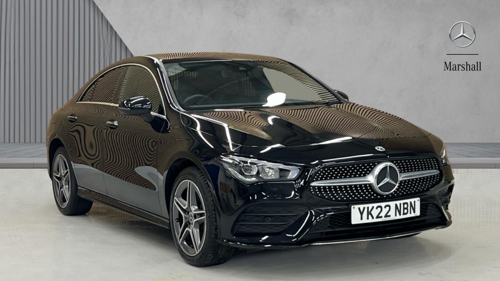 Main listing image - Mercedes-Benz CLA
