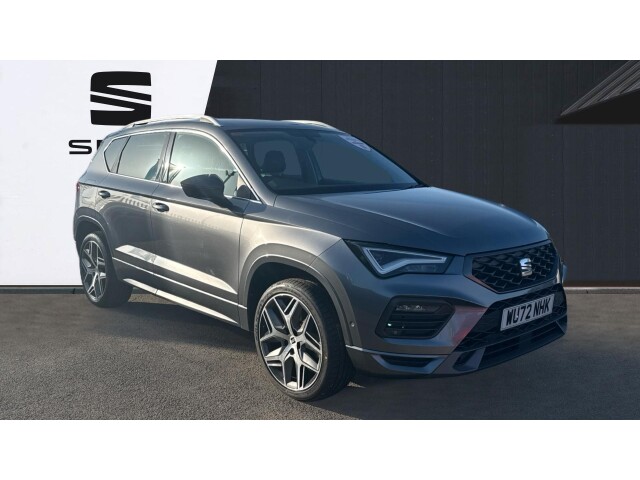Main listing image - SEAT Ateca