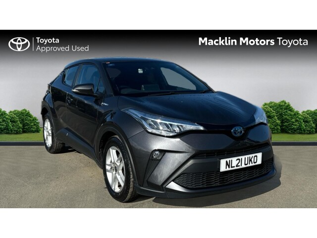 Main listing image - Toyota C-HR