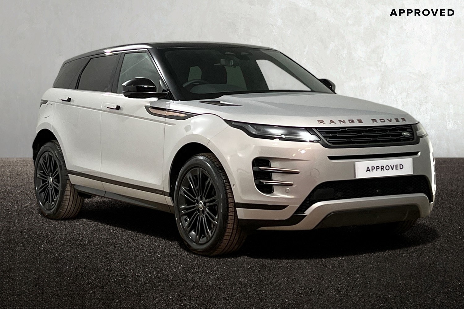 Main listing image - Land Rover Range Rover Evoque