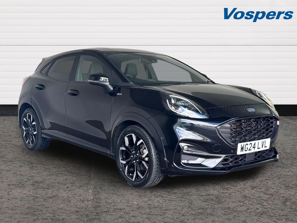 Main listing image - Ford Puma