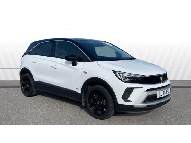 Main listing image - Vauxhall Crossland