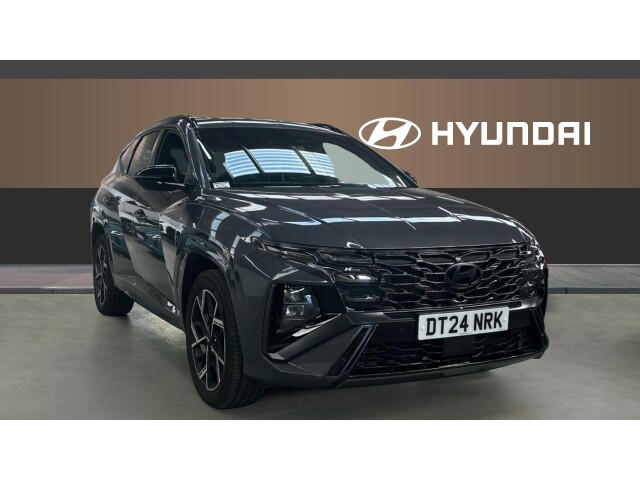Main listing image - Hyundai Tucson