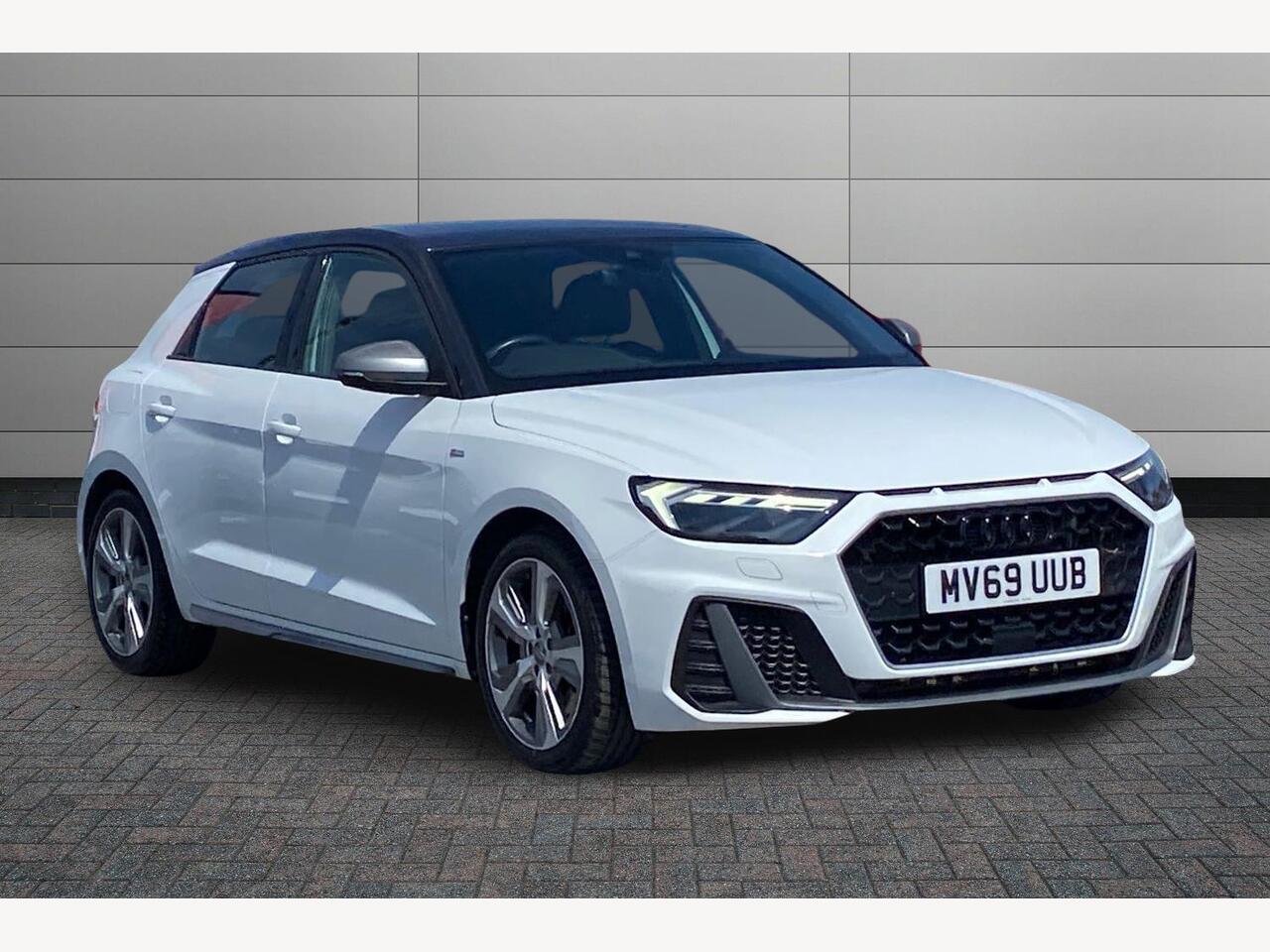 Main listing image - Audi A1