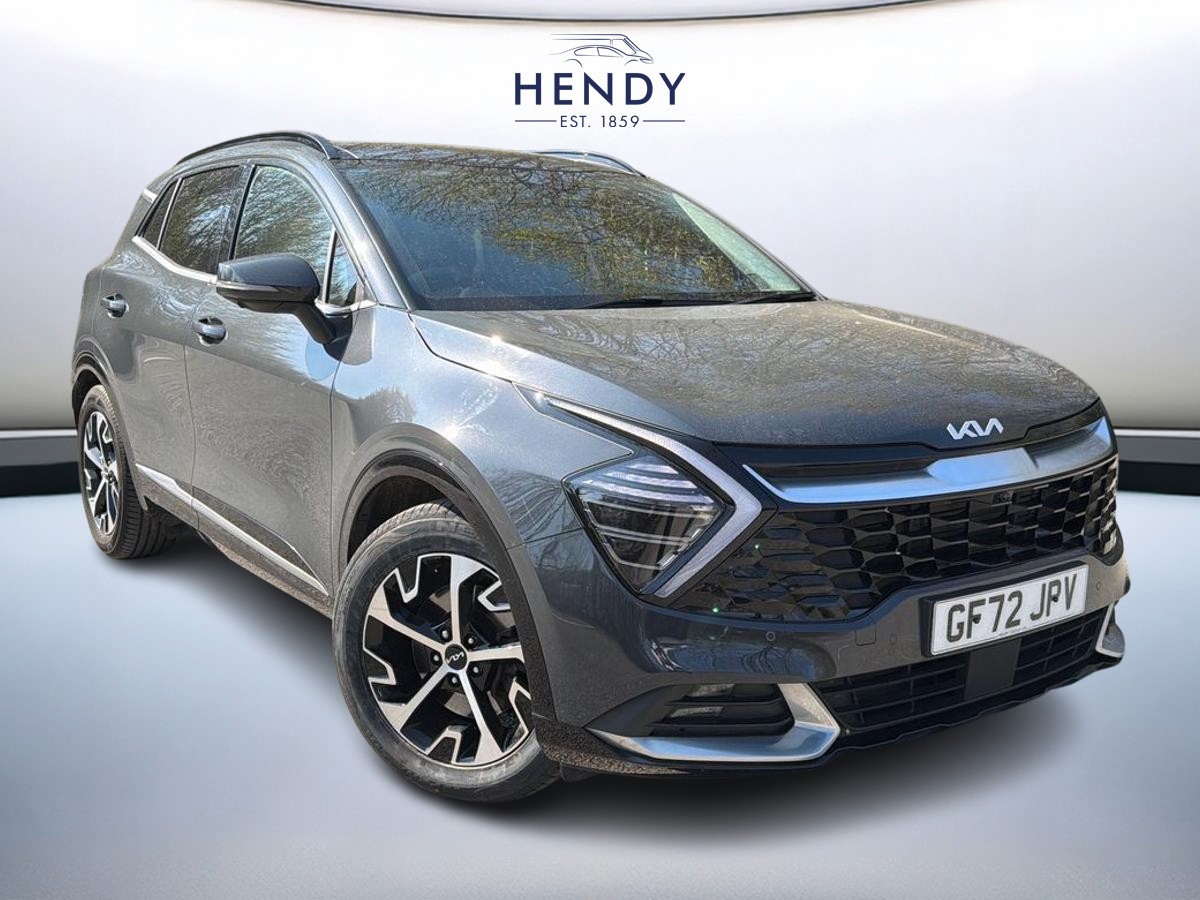 Main listing image - Kia Sportage