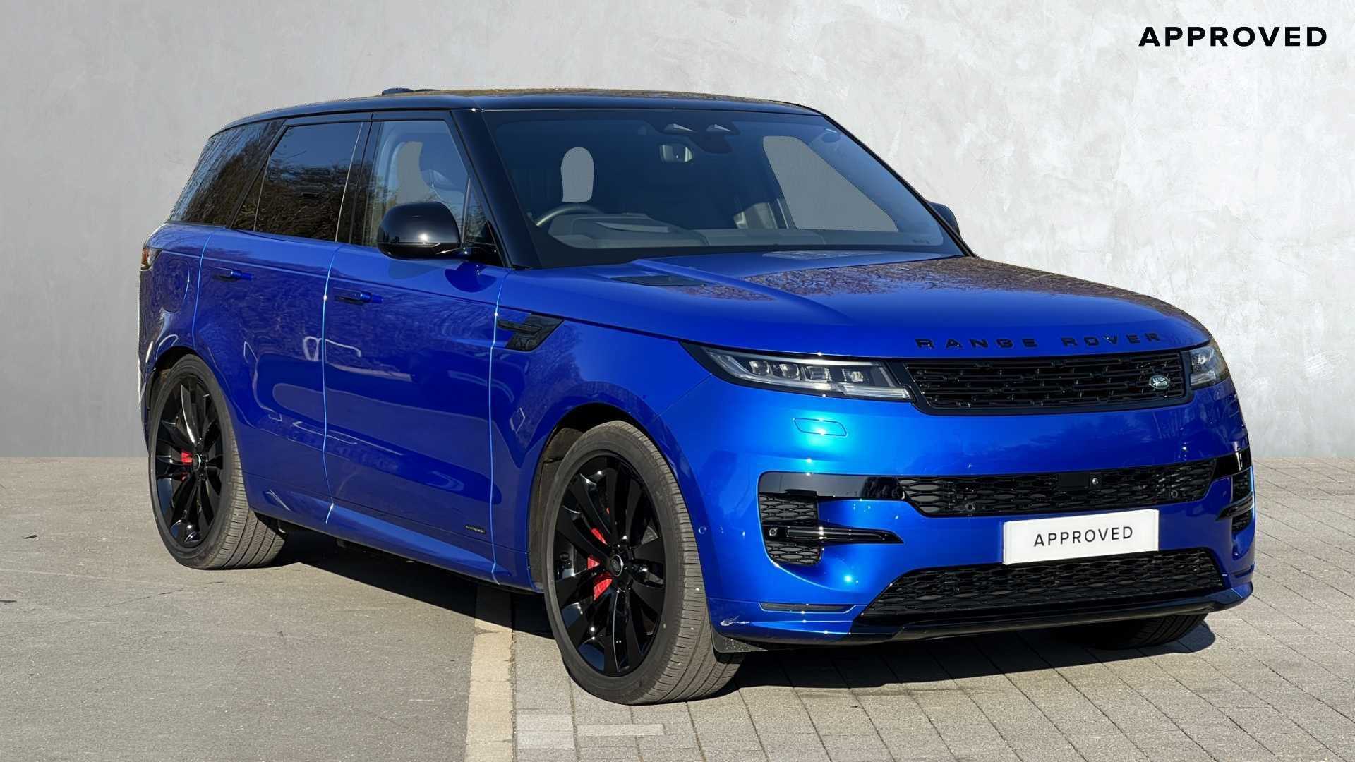 Main listing image - Land Rover Range Rover Sport