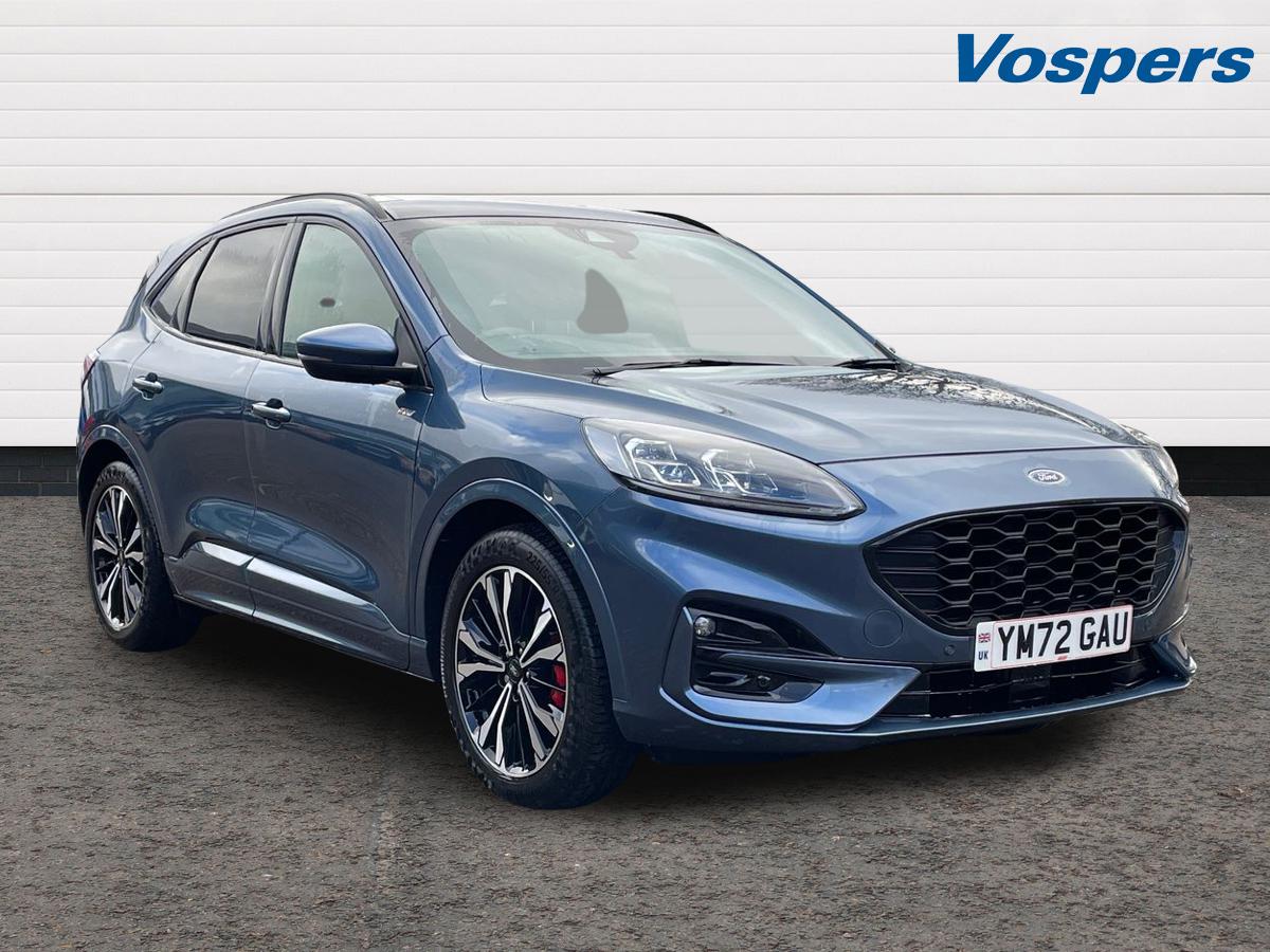 Main listing image - Ford Kuga