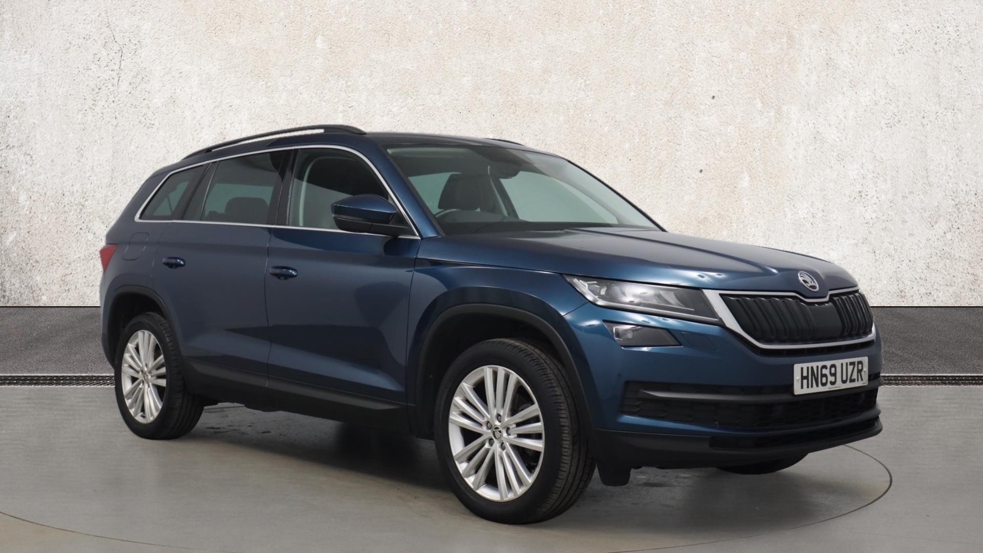 Main listing image - Skoda Kodiaq