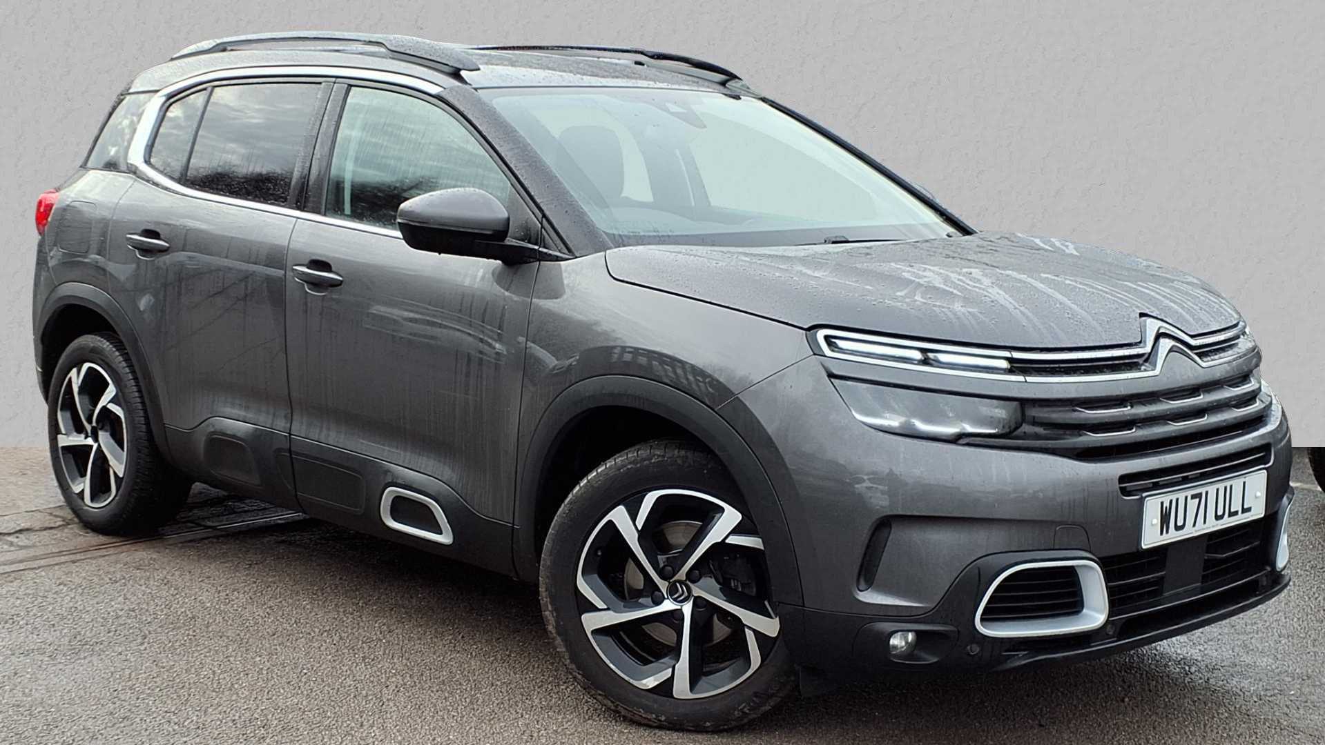 Main listing image - Citroen C5 Aircross