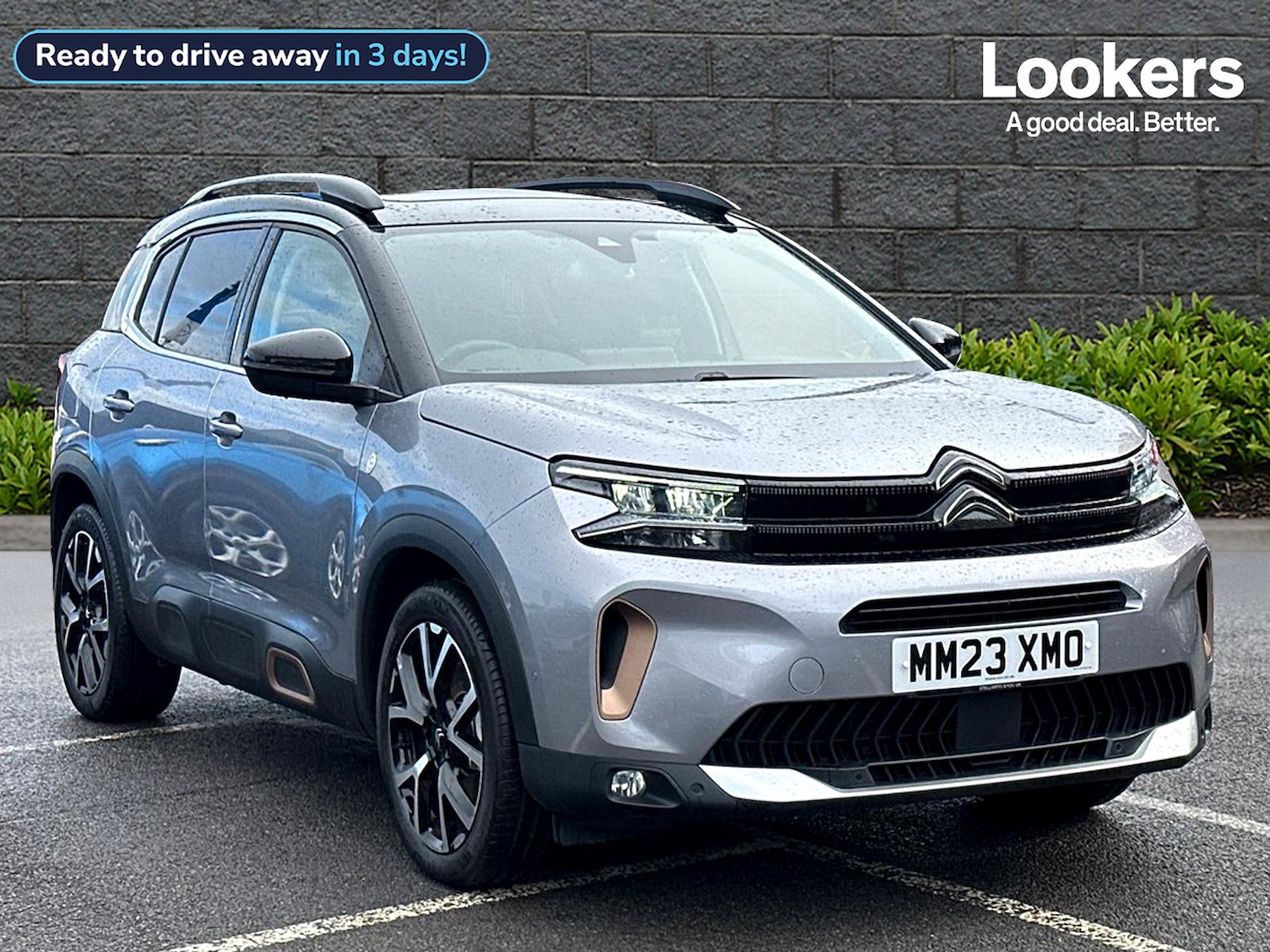 Main listing image - Citroen C5 Aircross