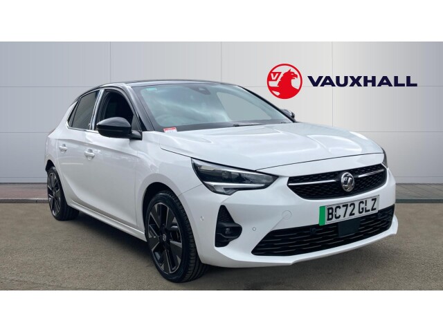 Main listing image - Vauxhall Corsa e
