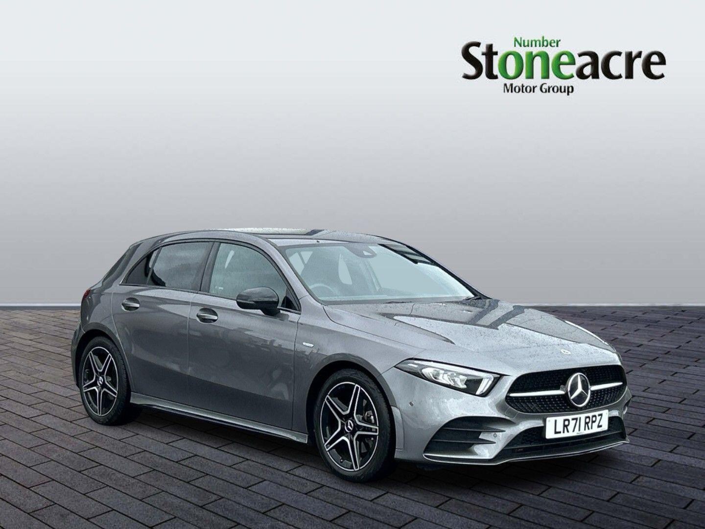 Main listing image - Mercedes-Benz A-Class