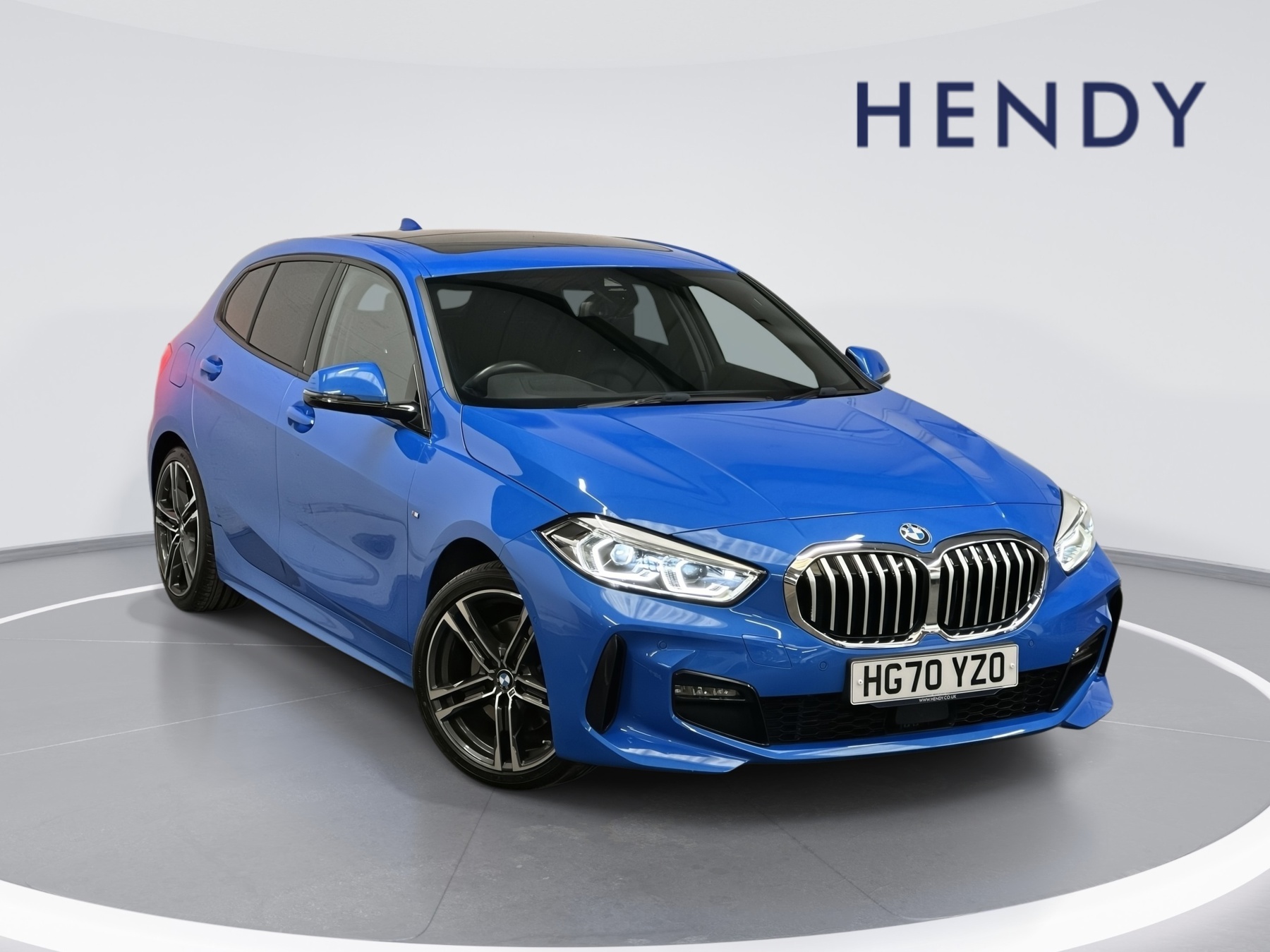 Main listing image - BMW 1 Series