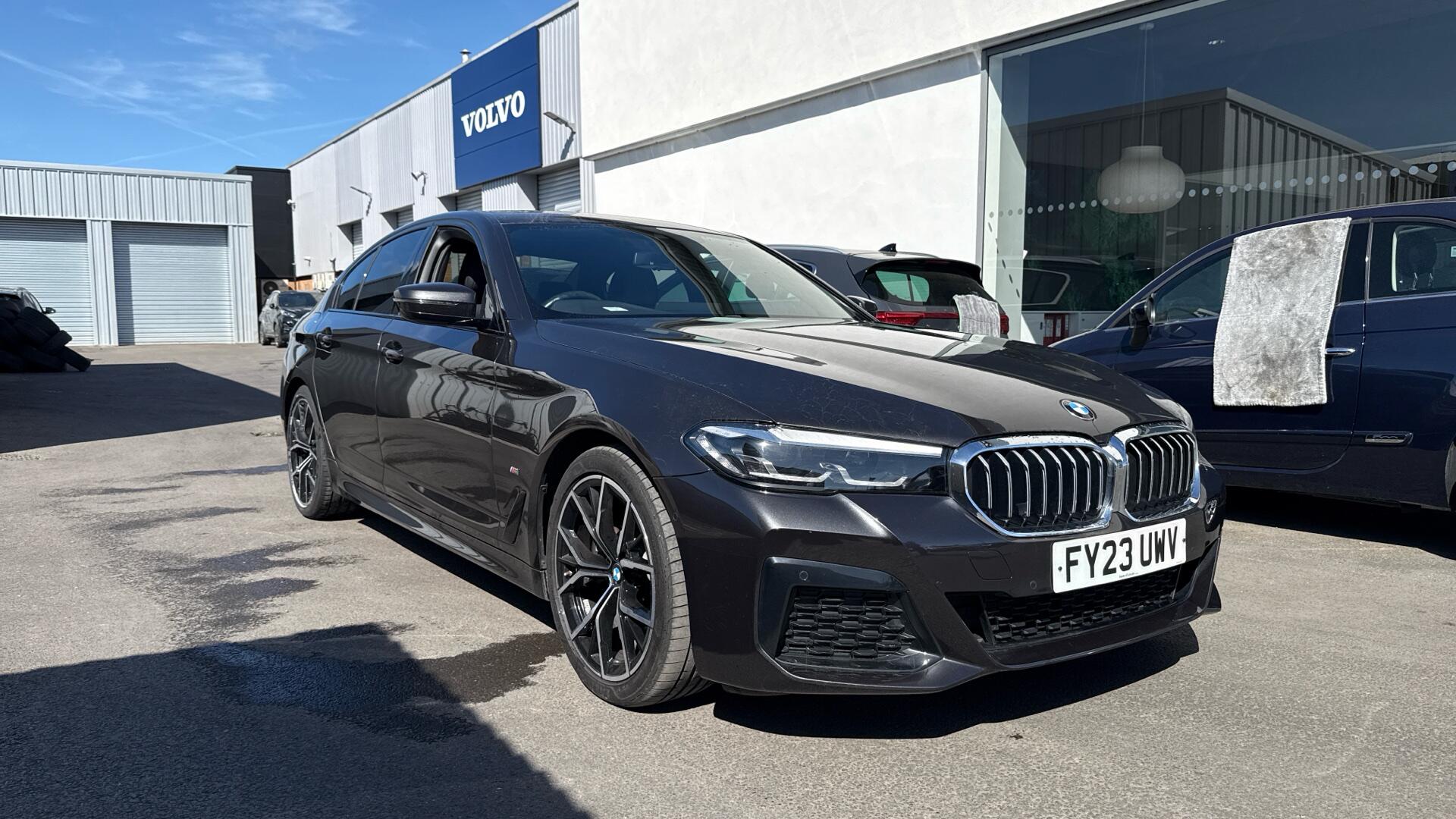 Main listing image - BMW 5 Series